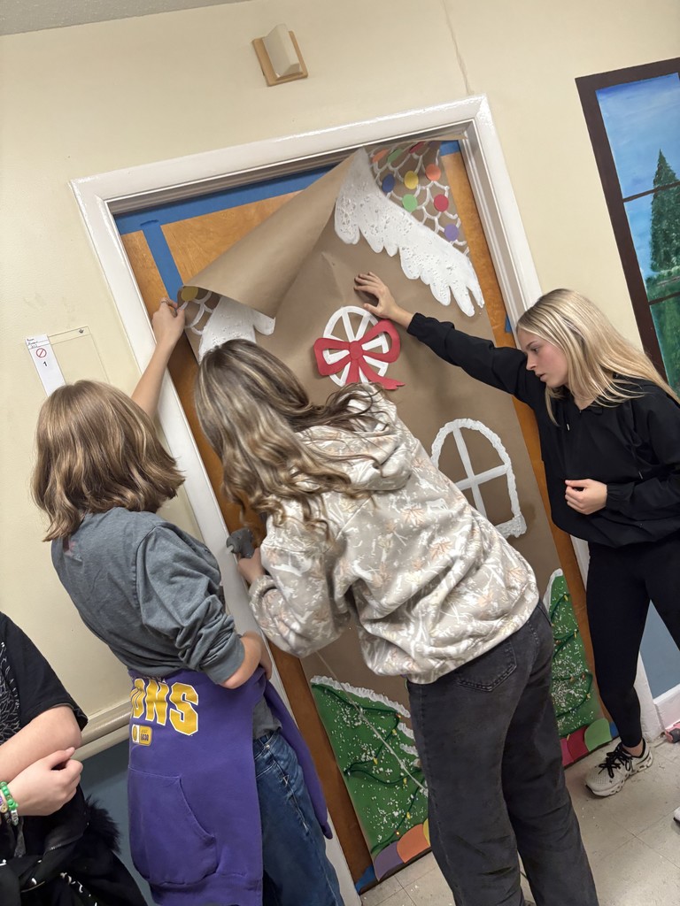 WMS Honor Society Sunset Manor