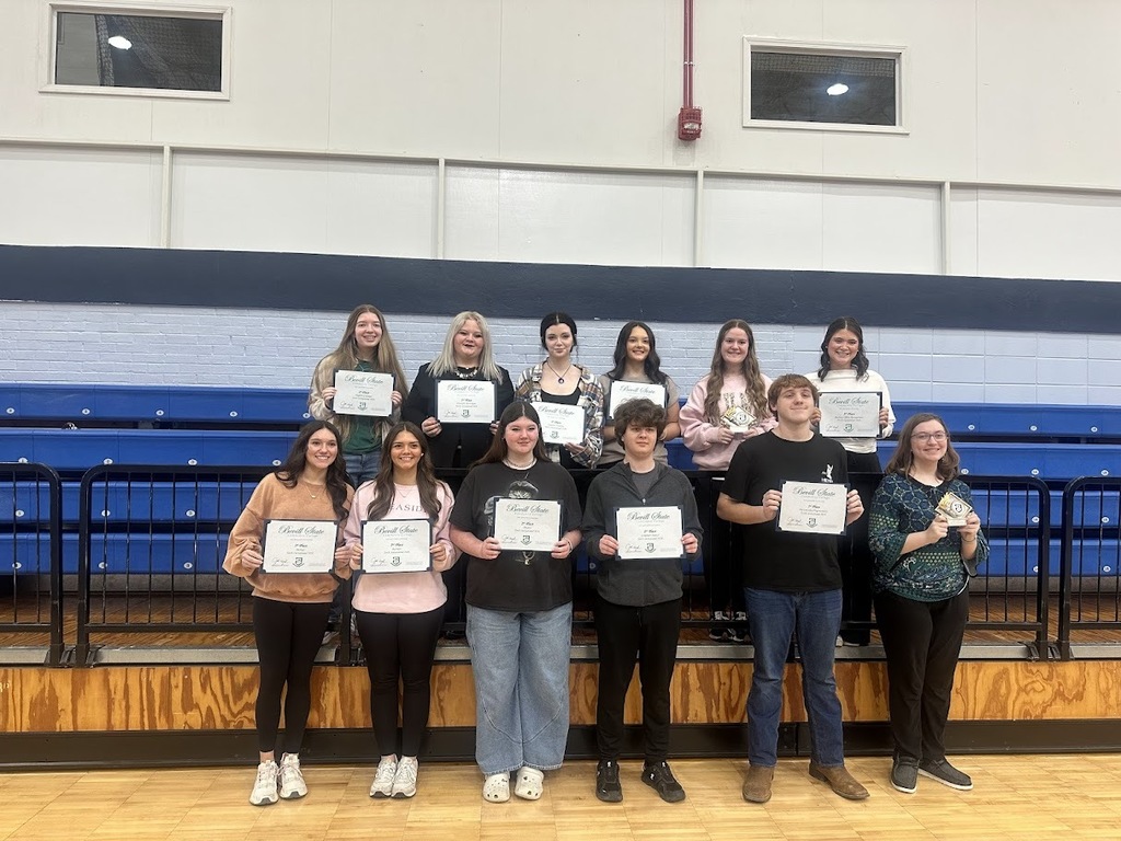 WCHS & Winfield City Career & Technical Academy Winners