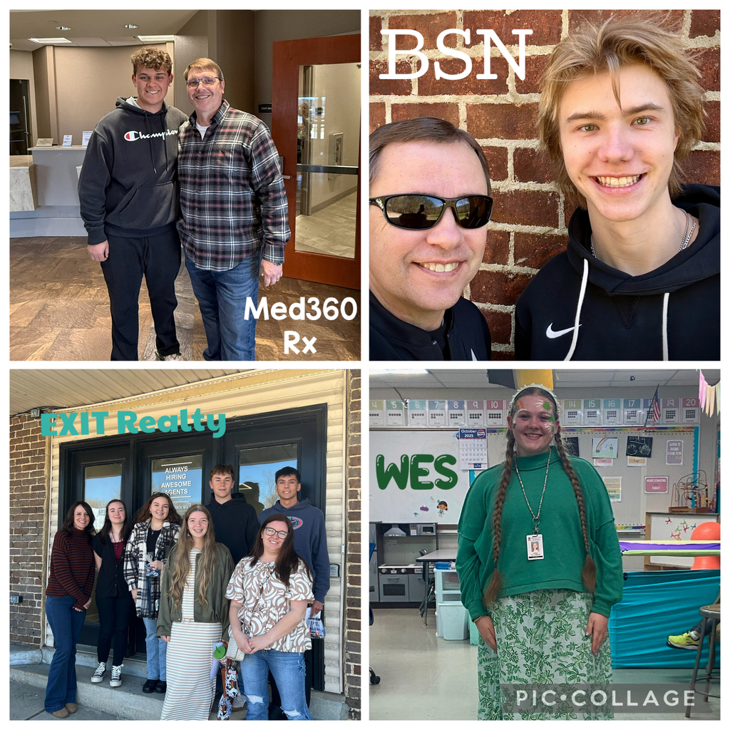 pictures of job shadowing