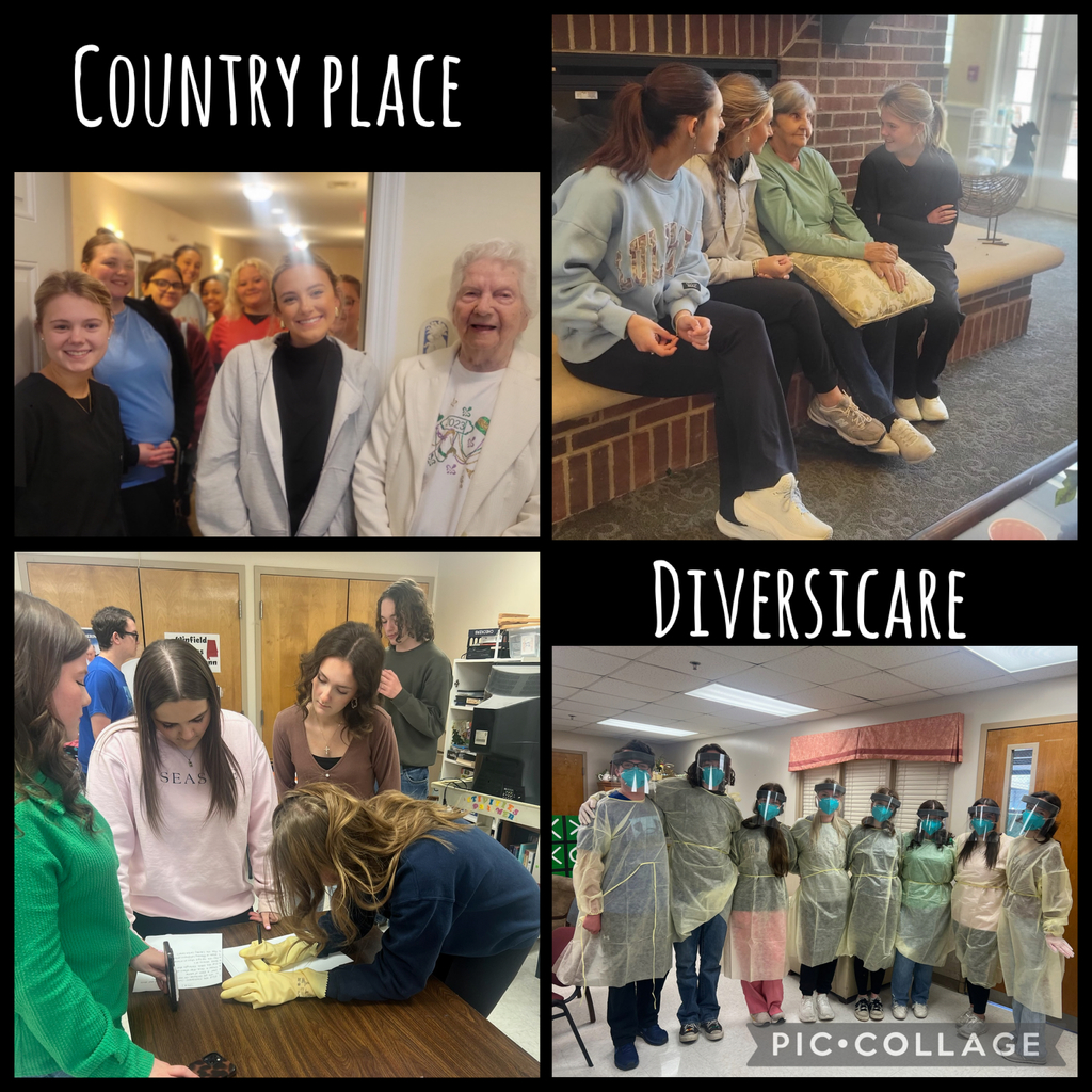 pictures of job shadowing