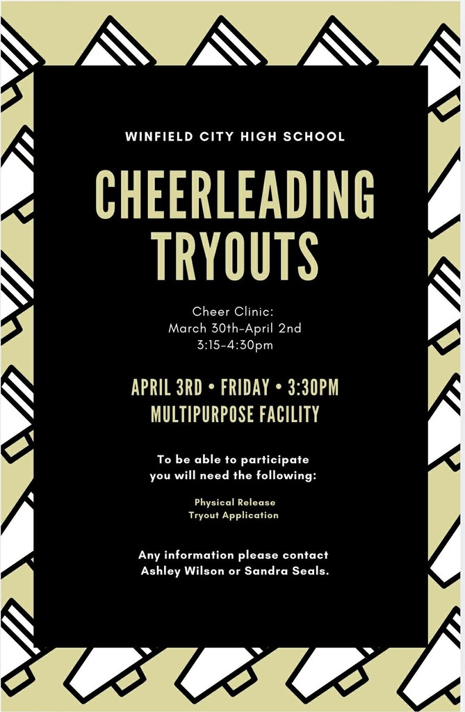Cheer Tryouts 