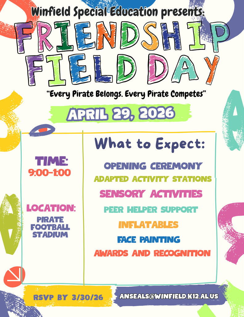 Friendship Field Day 
