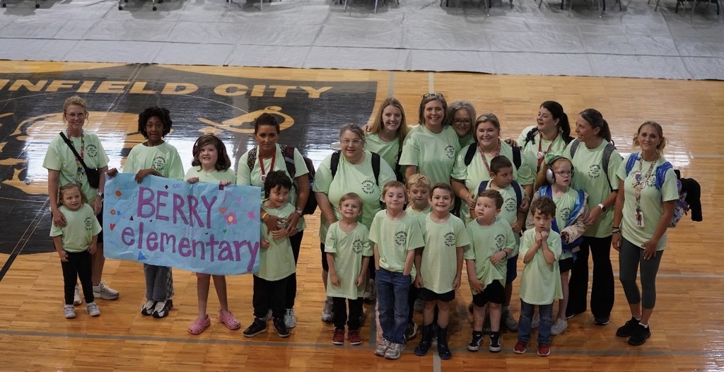 Berry Elementary!