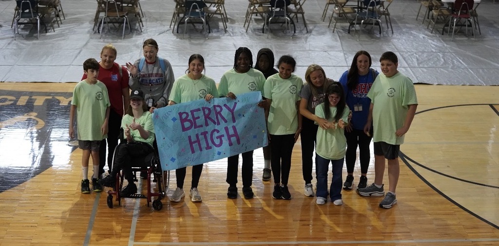 Berry High School!