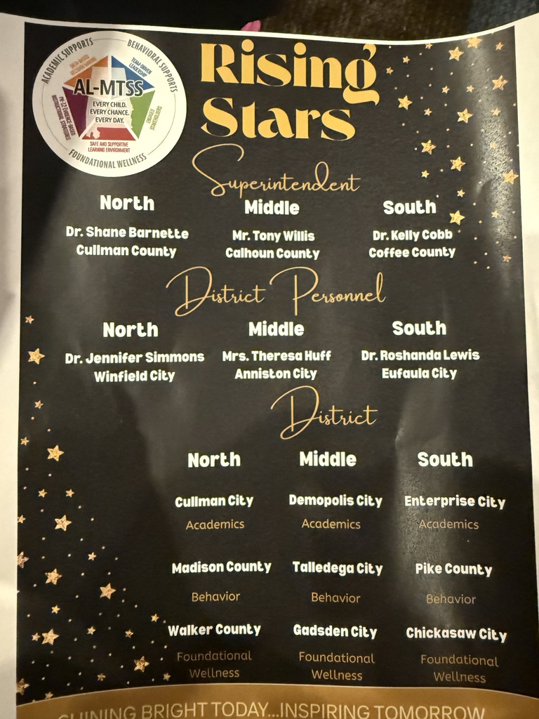 rising star