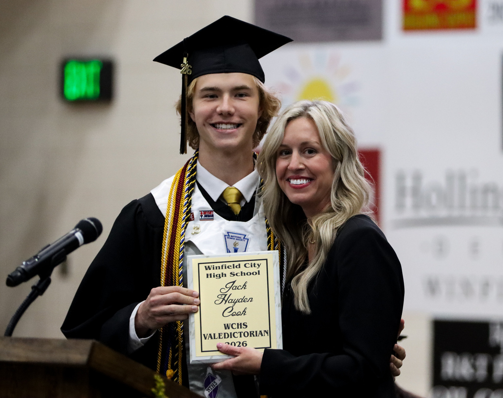 valedictorian