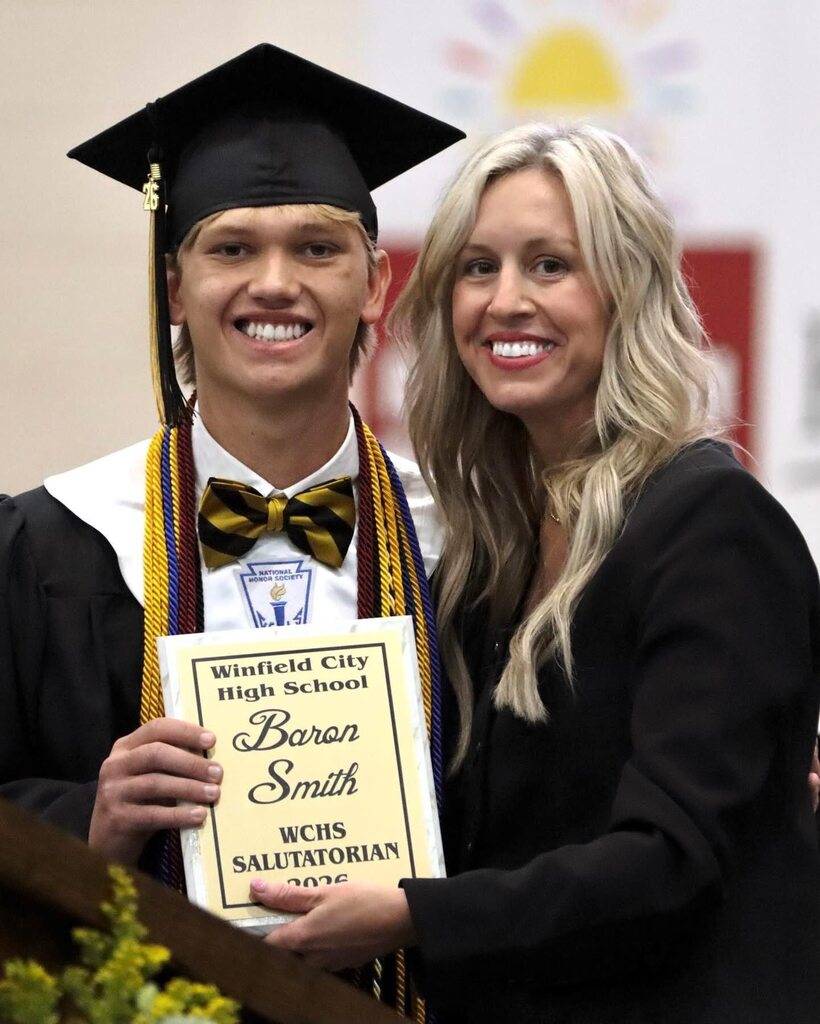 salutatorian