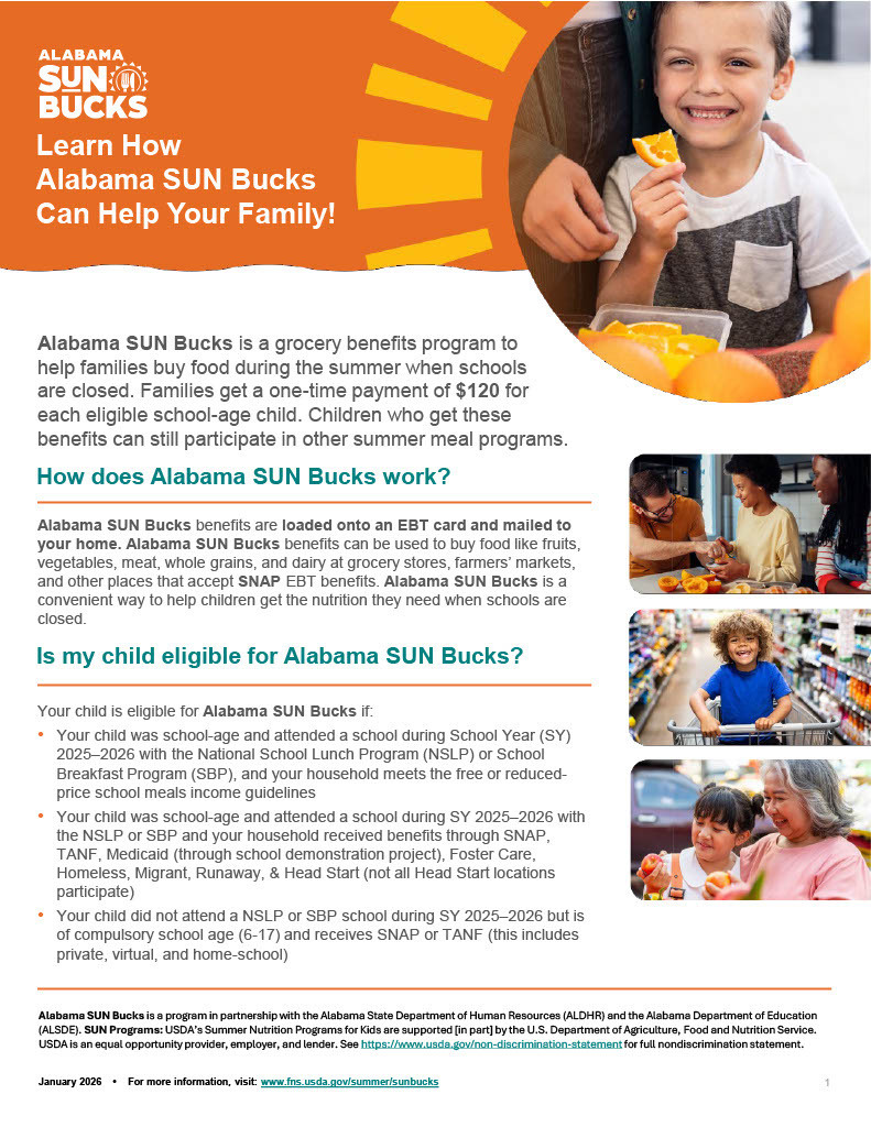 sun bucks