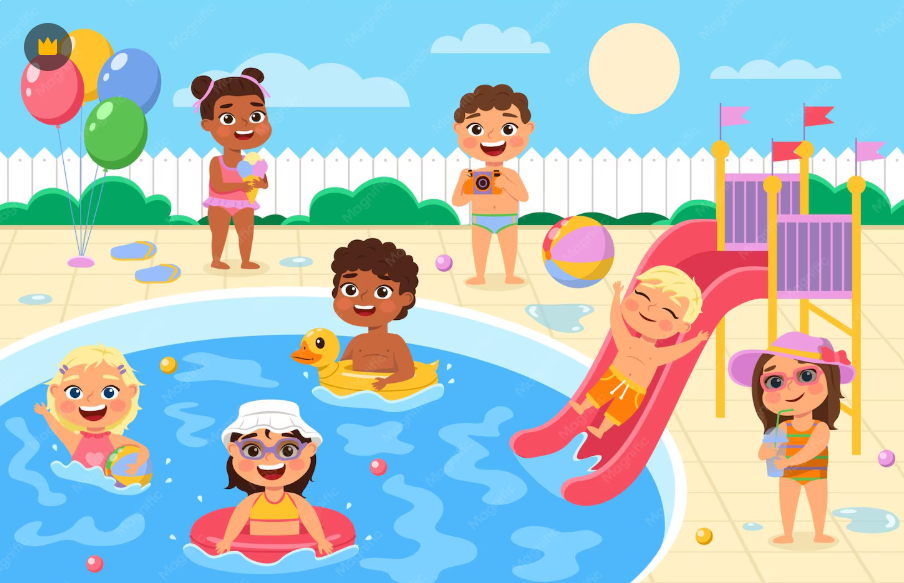 Pool Party