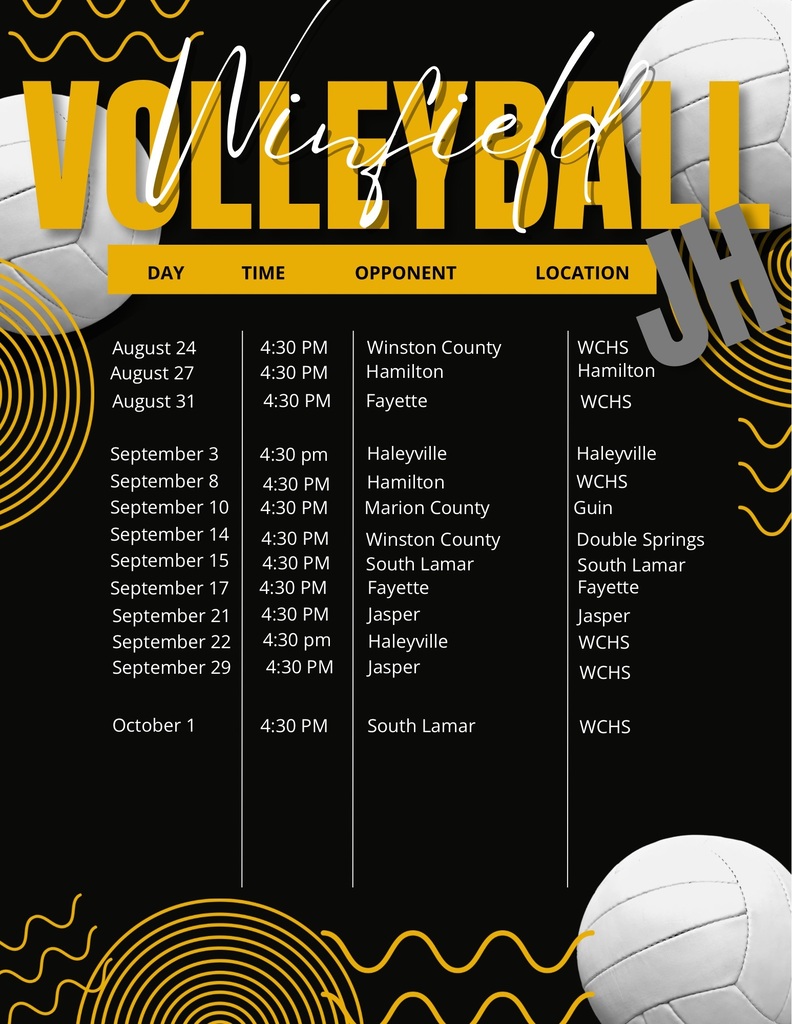 jh volleyball