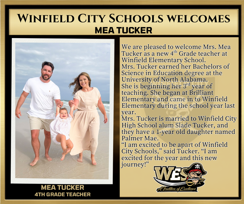 mea tucker