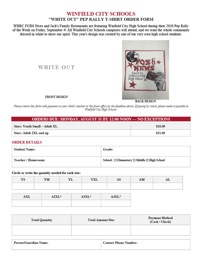 whiteout order