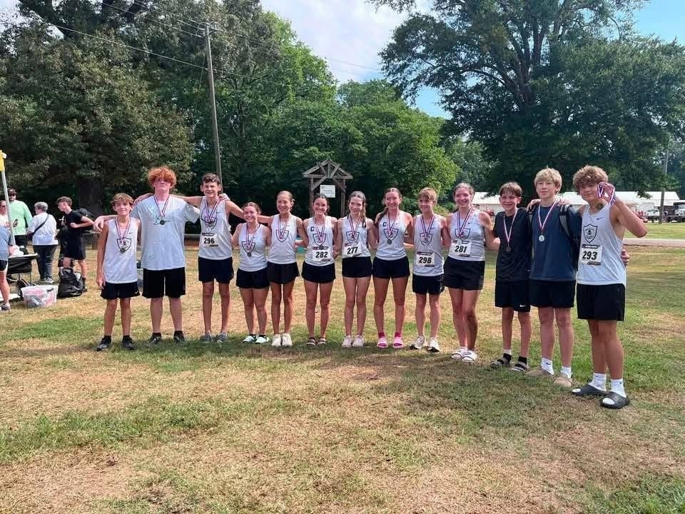 Cross Country Meet