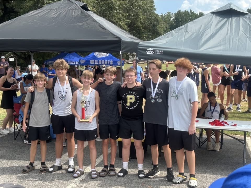 Cross Country Meet