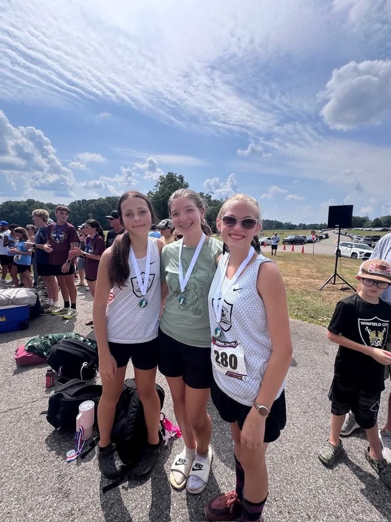 Cross Country Meet