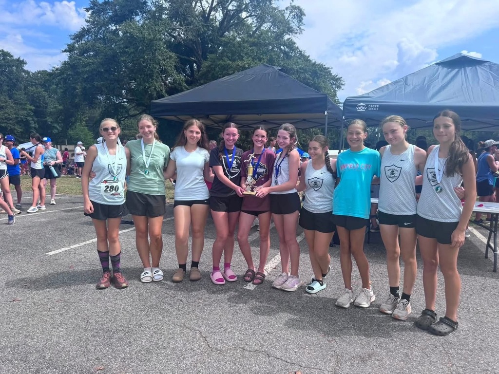 Cross Country Meet