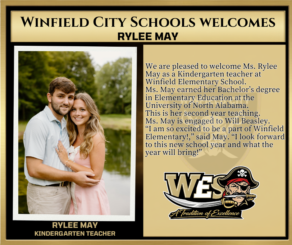 rylee may