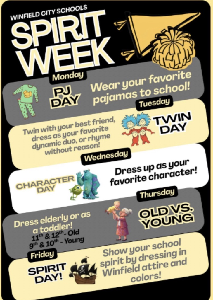 Spirit Week