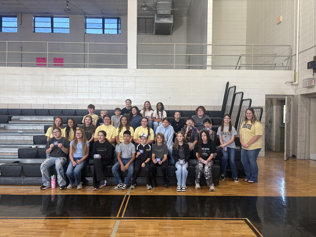 WMS Students of the Month