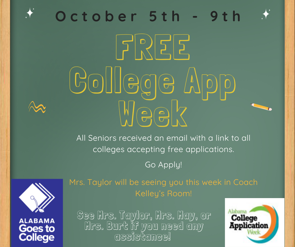 College App Week
