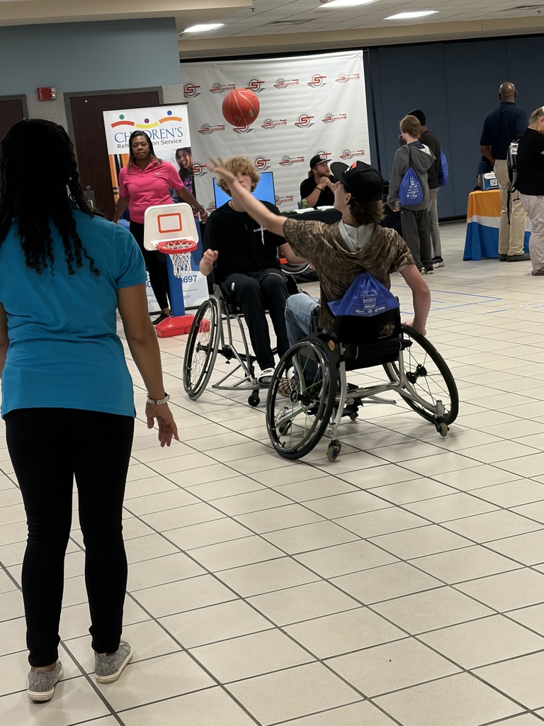 Wheelchair race