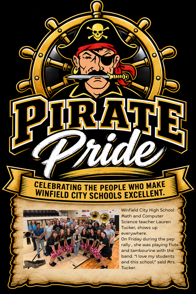pirate pride