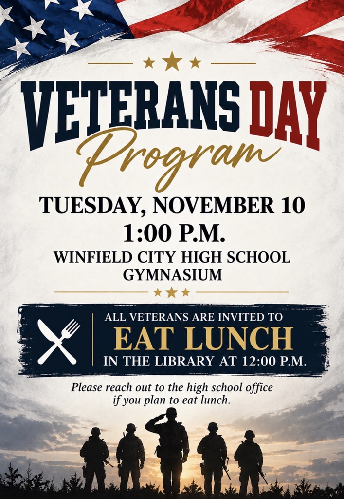 Veterans Day Program
