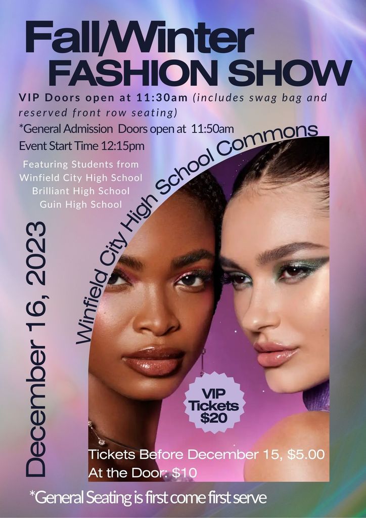 fashion show