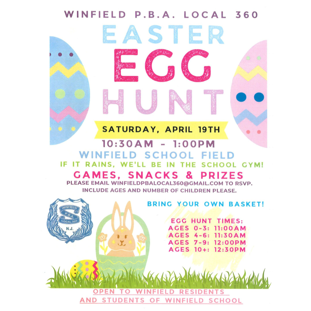PBA Egg Hunt 2025