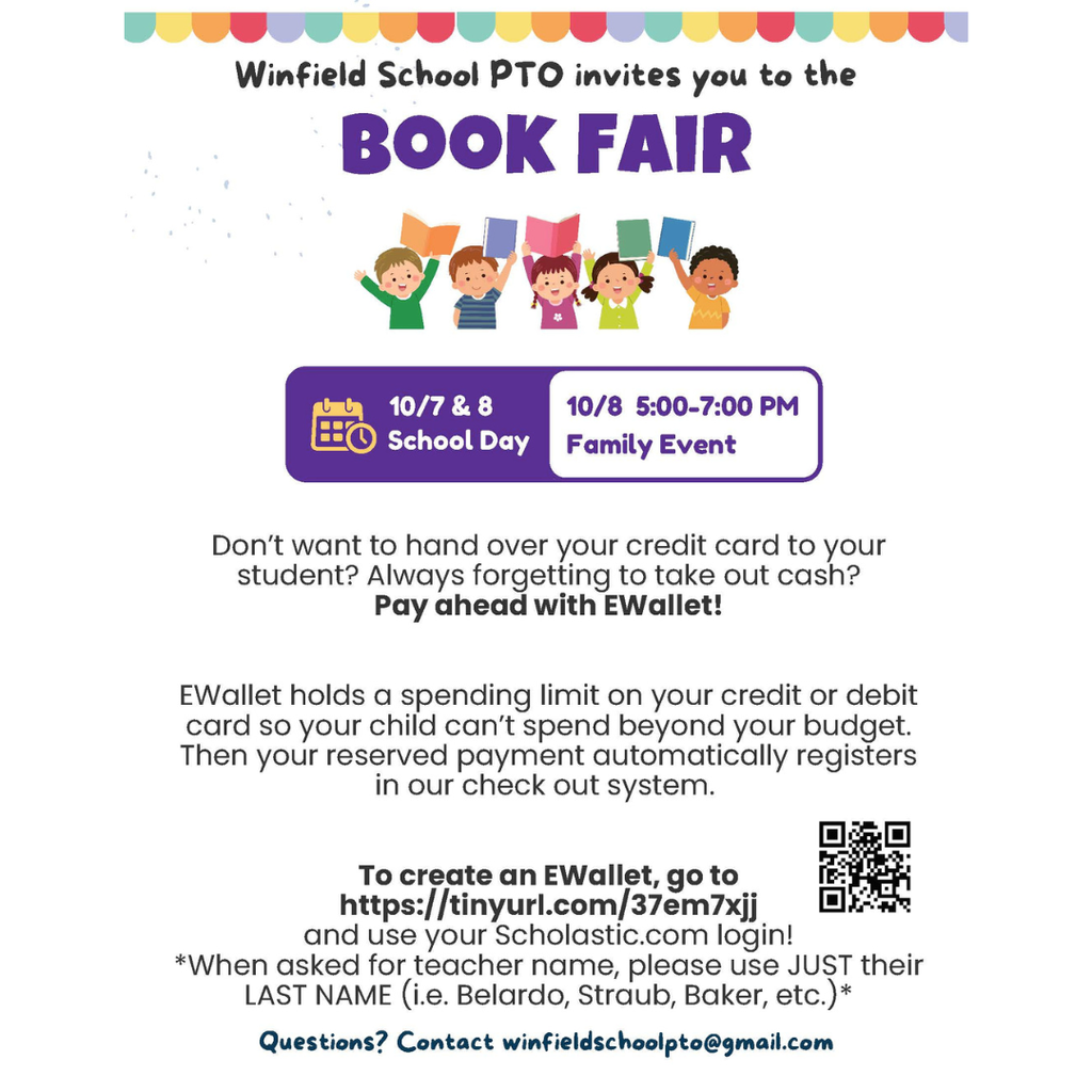 Fall Book Fair