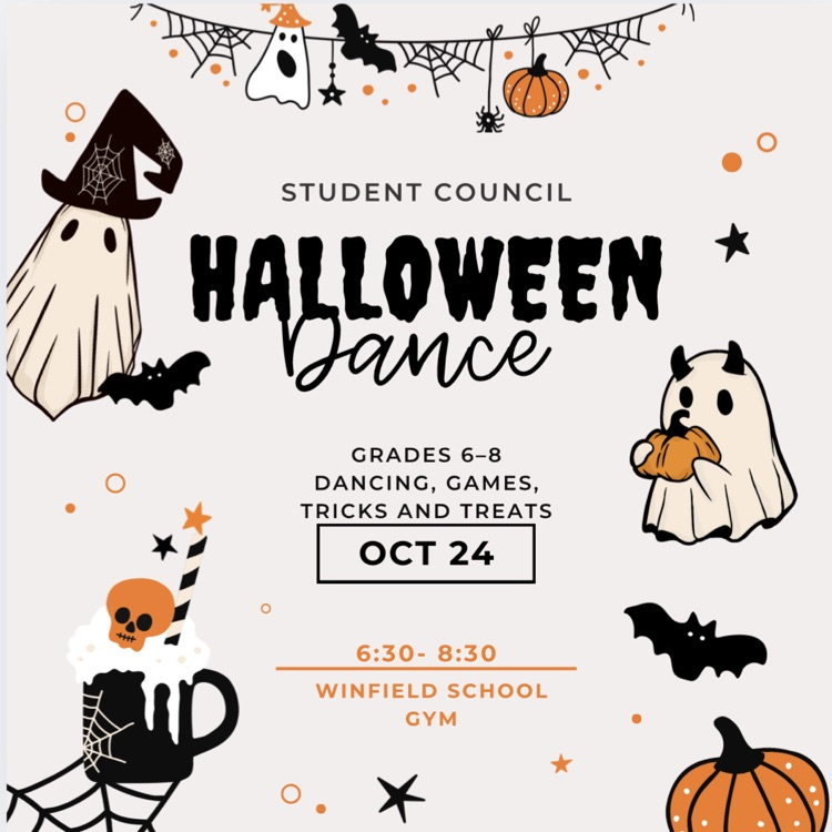 Halloween dance