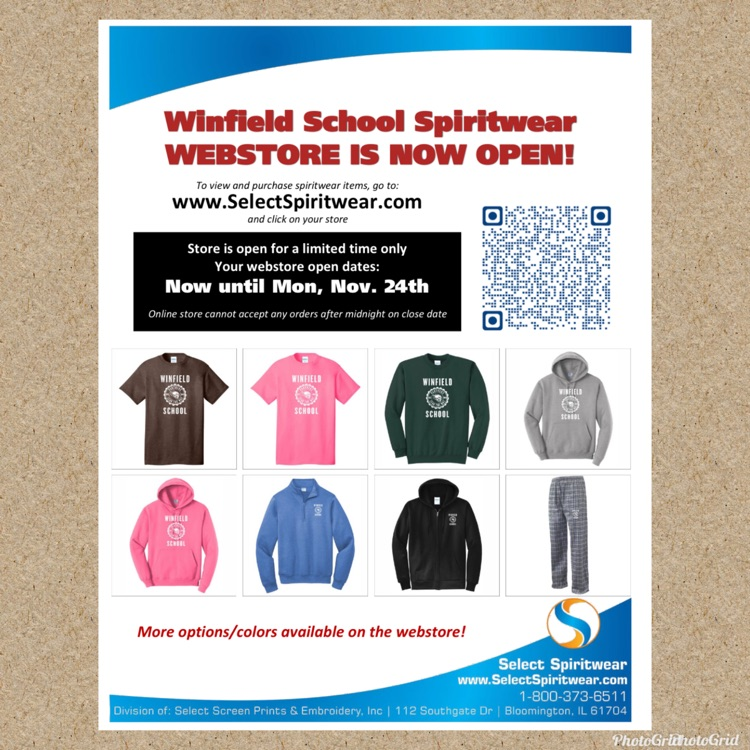 spiritwear