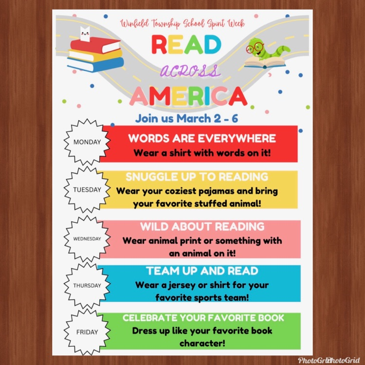 read across America