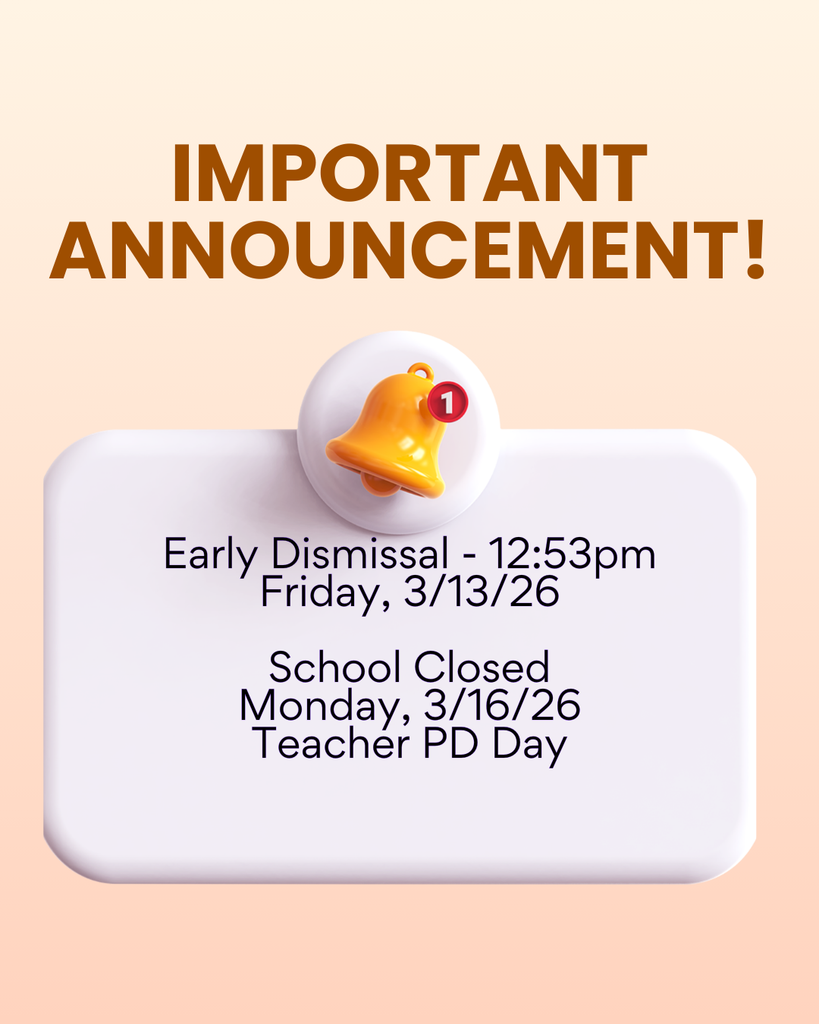 EarlyDismissal031326