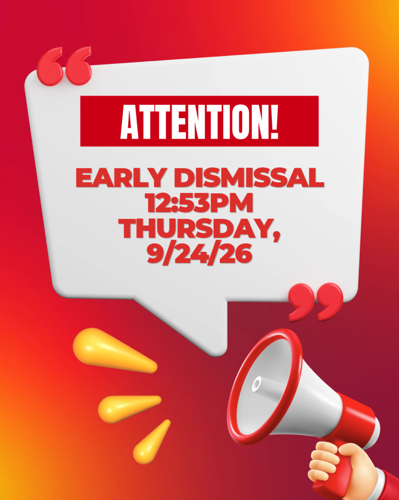 Early Dismissal