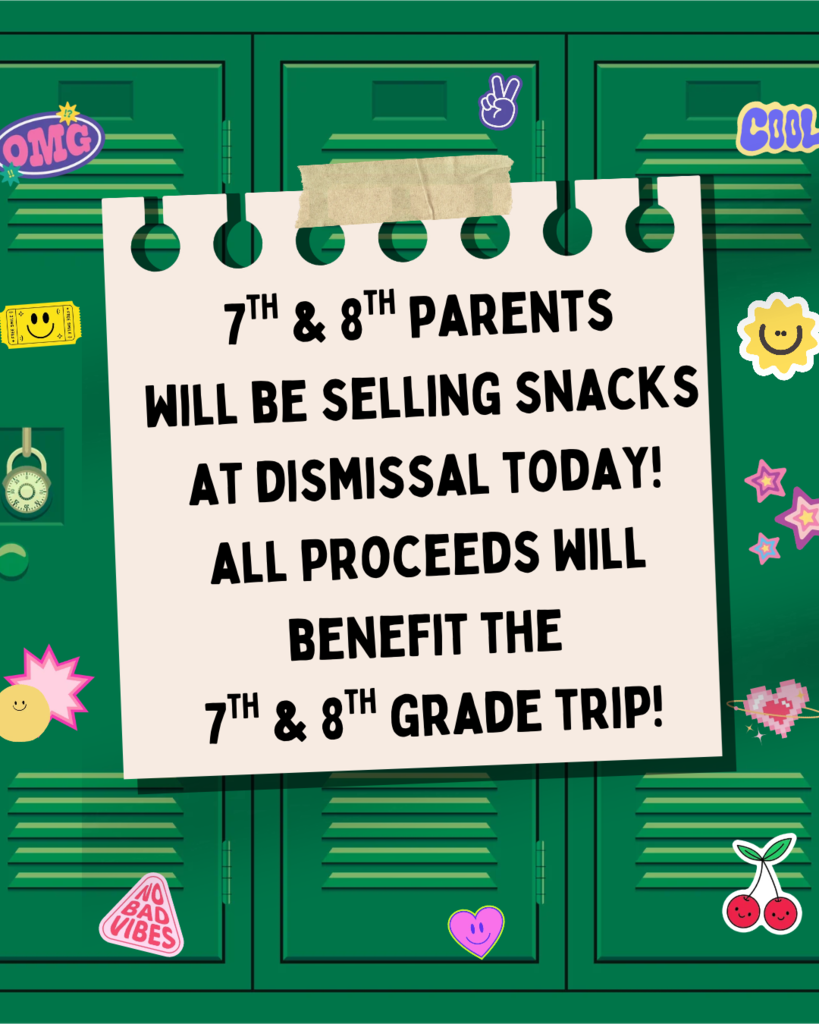 Snack Sale