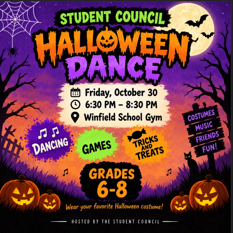 Halloween dance