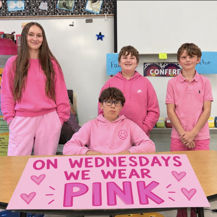 pink