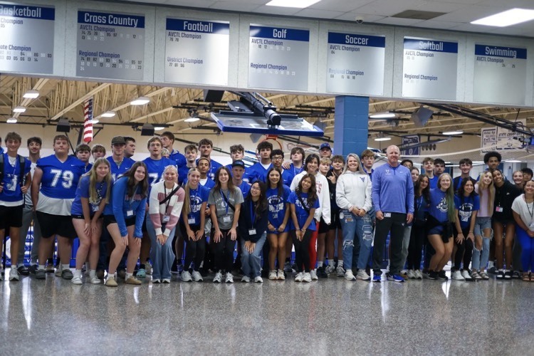 WHS athletics 