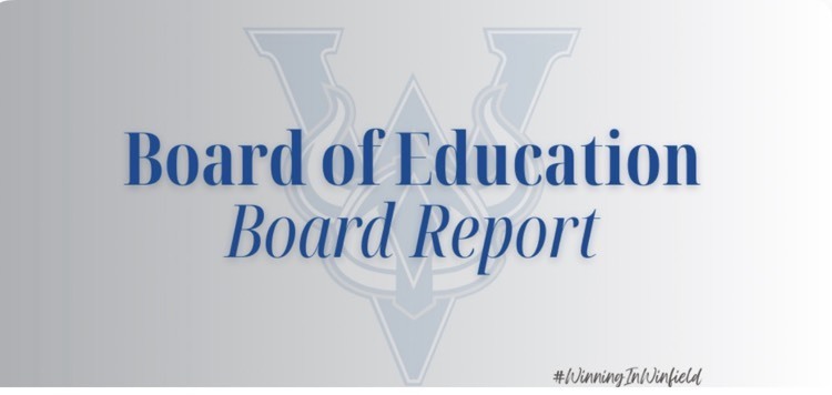board report 