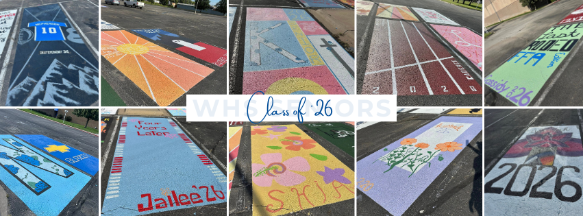 senior parking