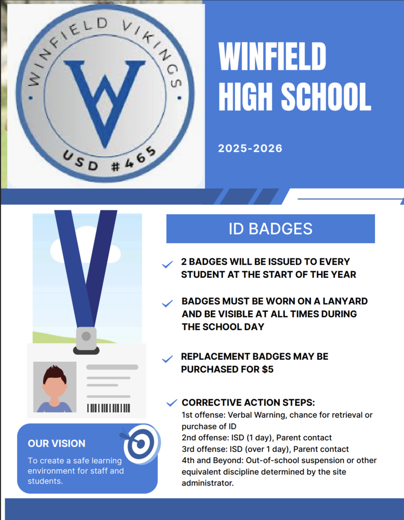 ID badges