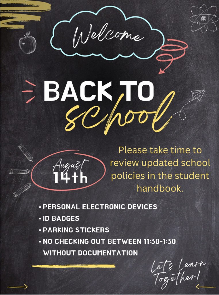 back to school