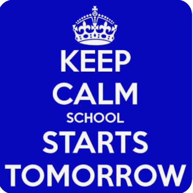 keep calm