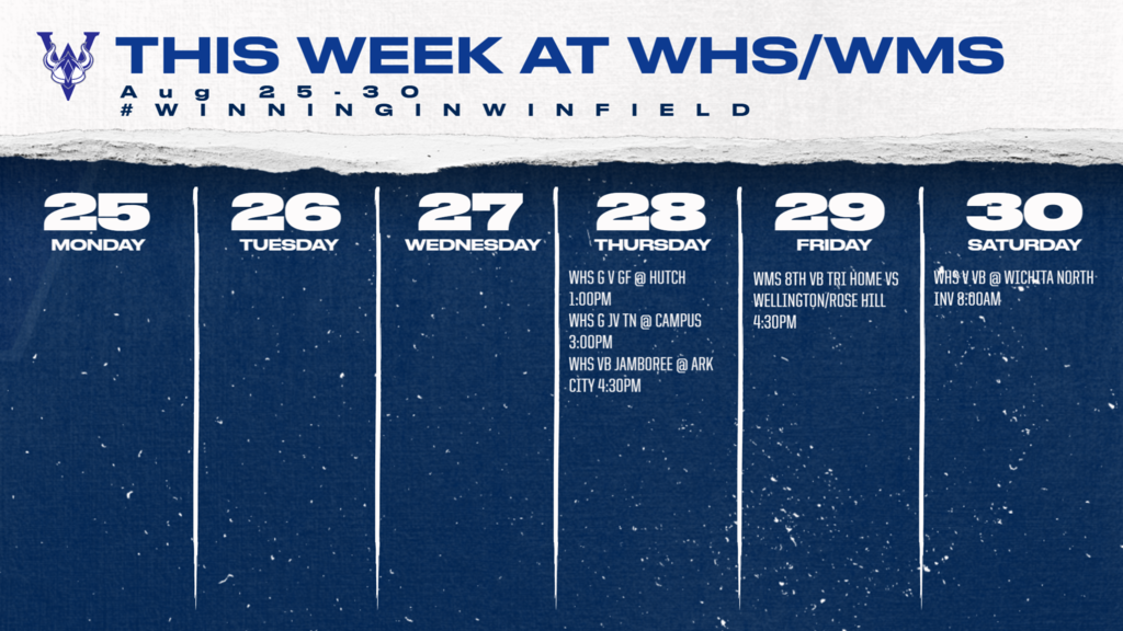 Viking connected for the week of 8/25/2025.