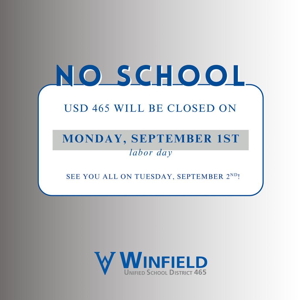 No School