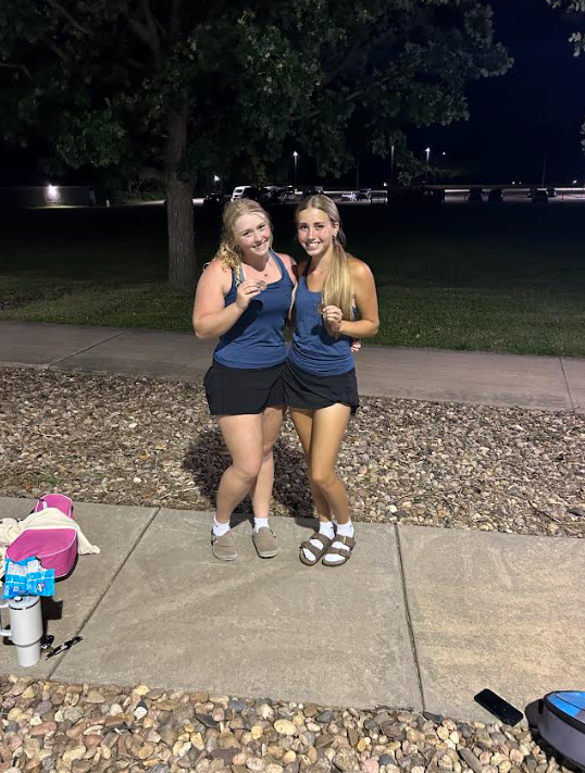 WHS Girls Tennis Results