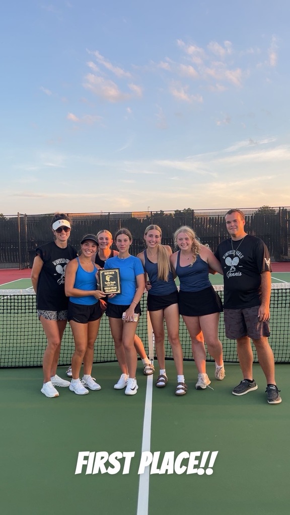 HS Girls Tennis 