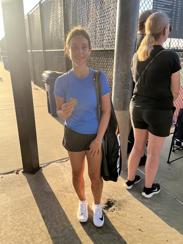HS Girls Tennis