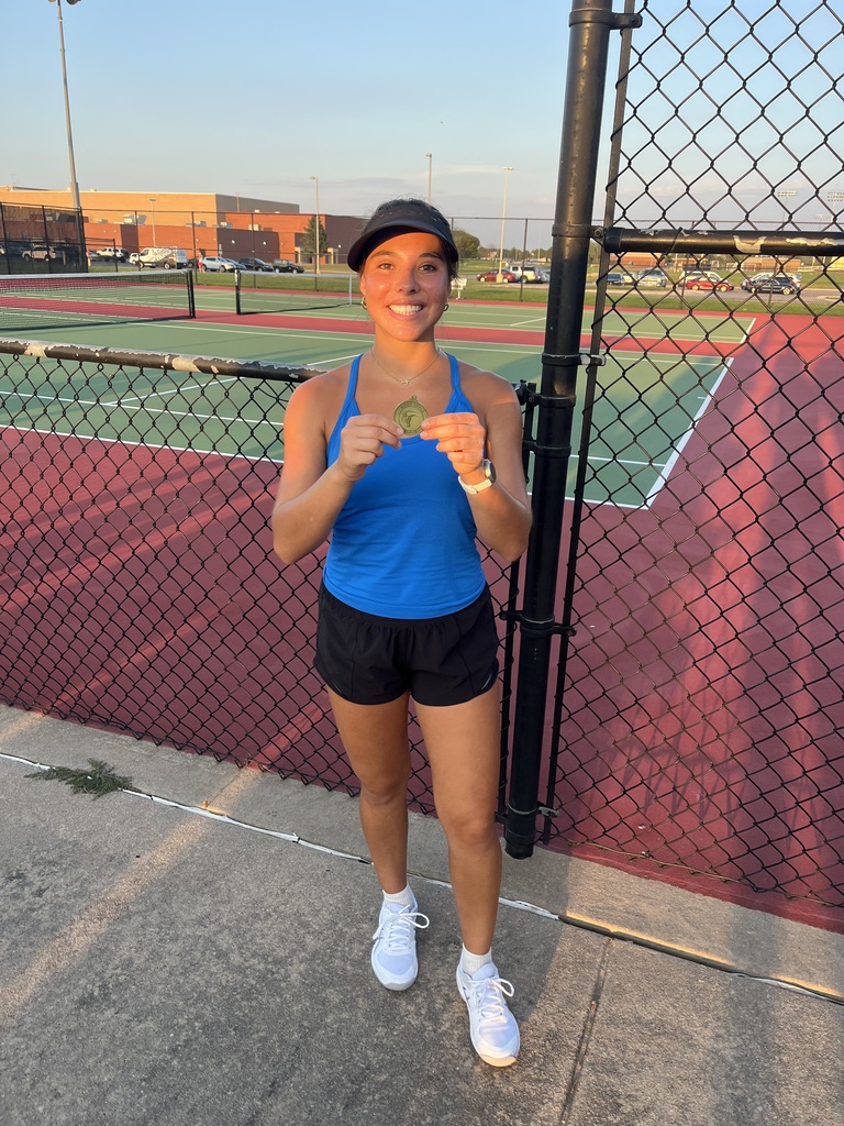 HS Girls Tennis